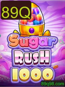 Explorando o Fascinante Mundo de SugarRush1000 com a Chave 89Q